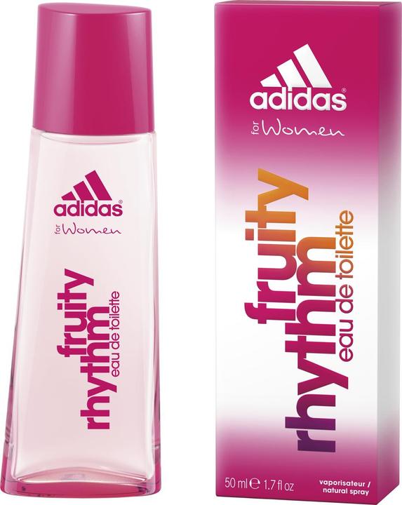 Immagine prodotto adidas ritmo fruttato (Eau de toilette, 50 ml)
