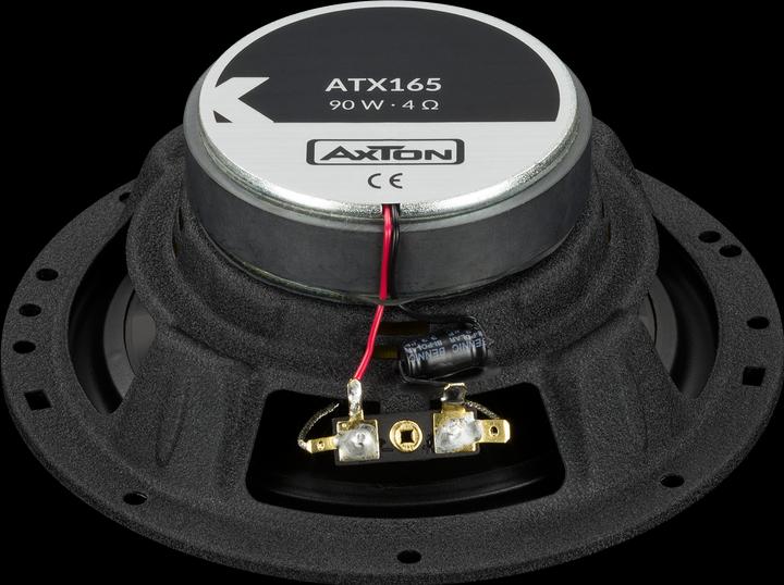 Actual product image Axton ATX165 16.5 cm 2-way coaxial system 90 W RMS