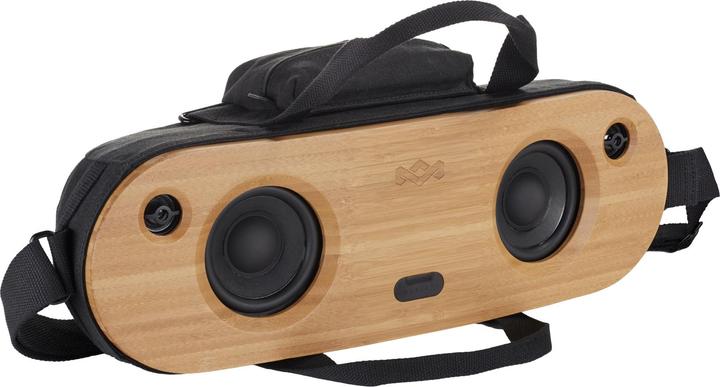 Produktbild House of Marley Bag of Riddim 2 (10 h, Akkubetrieb, Batteriebetrieb)