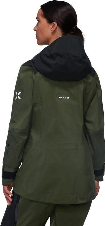 Immagine prodotto Mammut Giacca con cappuccio Eiger Free Pro HS (L)