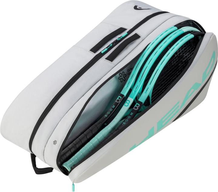 Actual product image Head Tour racket bag L CCTE (9R)
