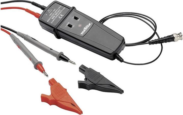 Metrix Sonda differenziale a contatto (CAT IV 600V)