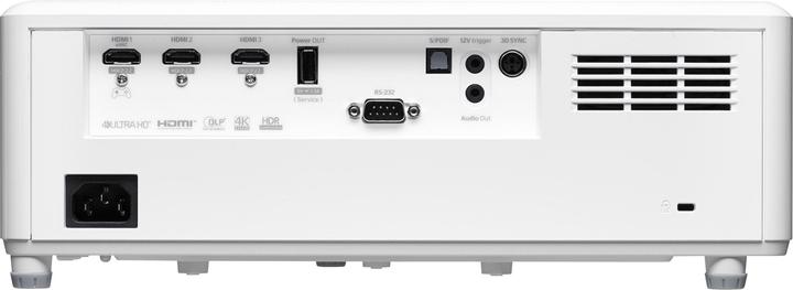 Actual product image Optoma Projector ZK400 (UHD, 4000 lm, 1.5 - 1.66:1)