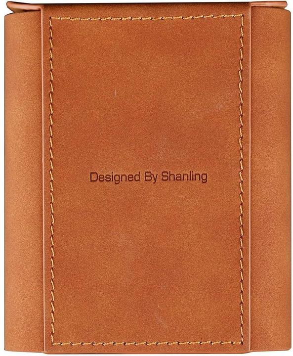 Actual product image Shanling H5 Etui