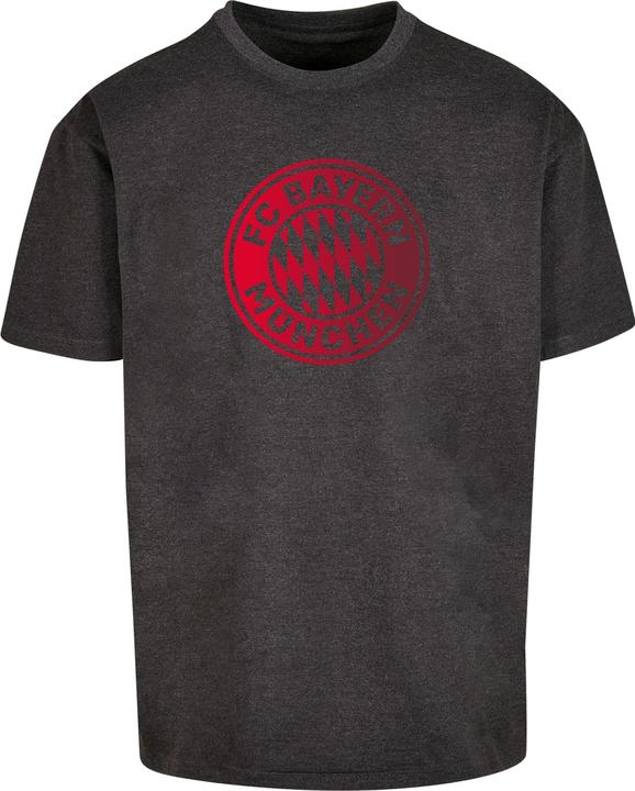 Image du produit FC Bayern München Logo GR Tee surdimensionné lourd - 115551 (XXL)