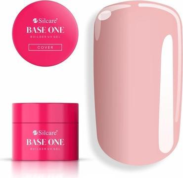 Silcare Base One Builder Gel Cover 15g