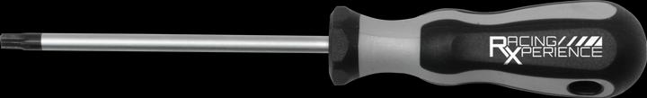 Produktbild SW-Stahl 31225L Schraubendreher RX mit T-Profil I T25 x 90 mm I TX Schraubenzieher I Racing Experien (T-profil)