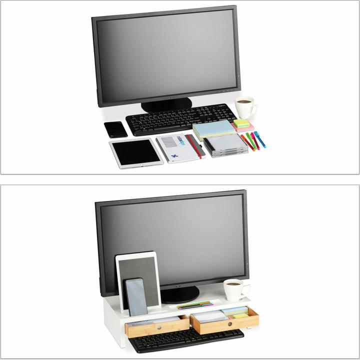 Produktbild Relaxdays Kniekissen Laptop