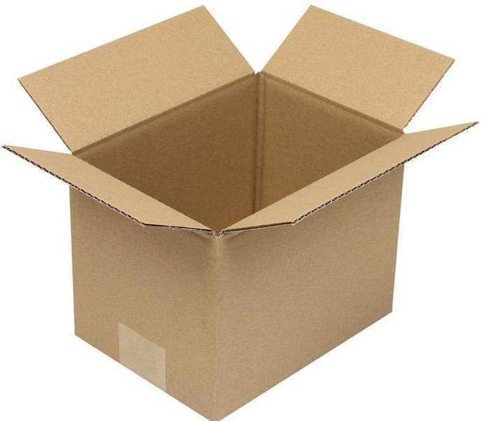 Produktbild Transpak Faltkarton 1-wellig Höhenrillung Masse 200x150x150mm Qualität 1.20 B braun braun (50 x)