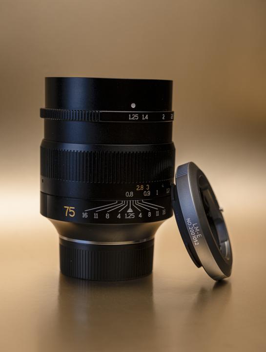 Image du produit 7artisans Leica M – Sony E