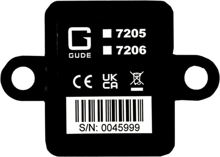Actual product image Gude 7206 Temp/air humidity/air pressure sensor (SO-DIMM)
