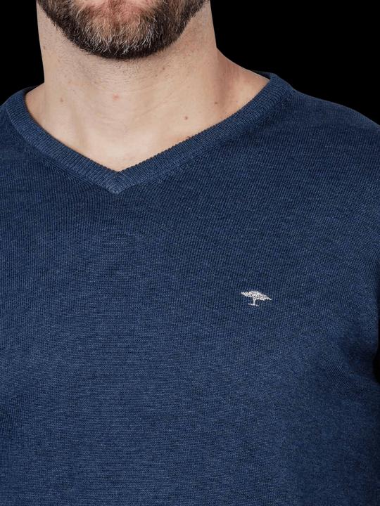 Immagine prodotto Fynch-Hatton Maglione con scollo a V notte (M)