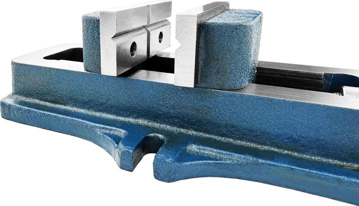 Produktbild Paulimot Maschinenschraubstock 95 mm, selbstzentrierend (118 mm)