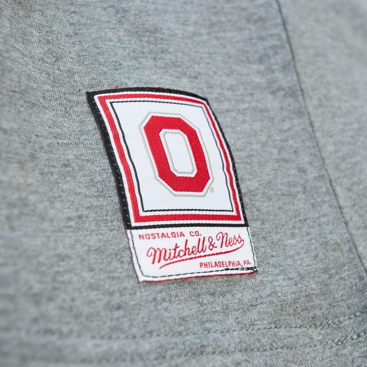 Actual product image Mitchell & Ness Shirt - HOMETOWN CITY Ohio State - S (S)