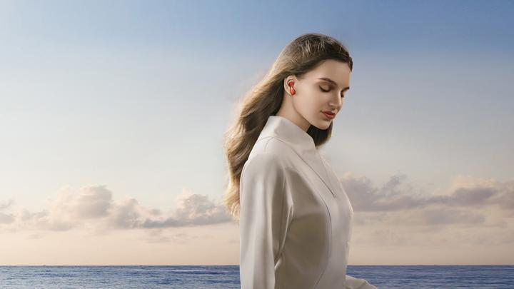 Actual product image Huawei FreeBuds 5 (ANC, 3.50 h, Wireless)