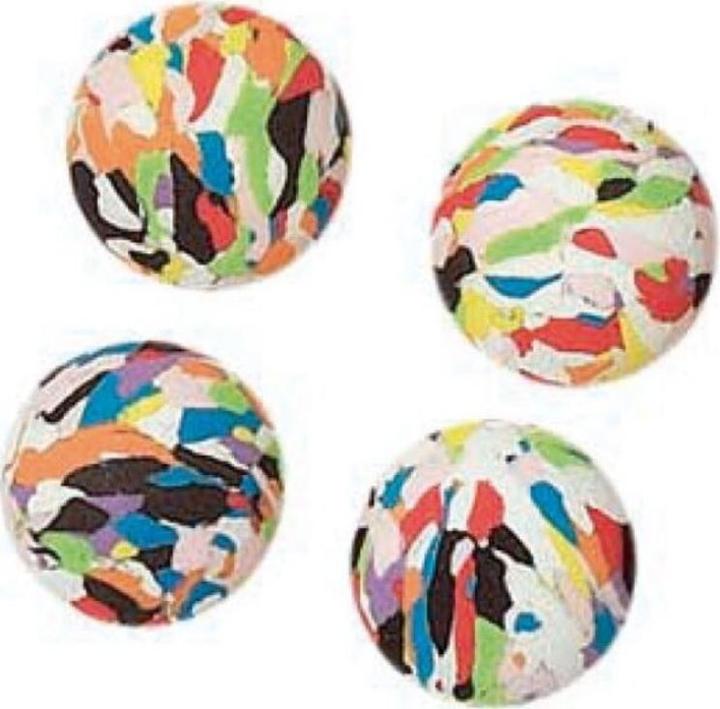 Produktbild Swisspet Katzenspielbälle (Ballspielzeug Katze)
