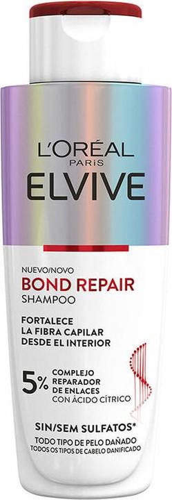 Immagine prodotto L'Oréal Professionnel ELVIVE BLOND REPAIR shampoo rinforzante 200ml (200 ml, Shampoo liquido)