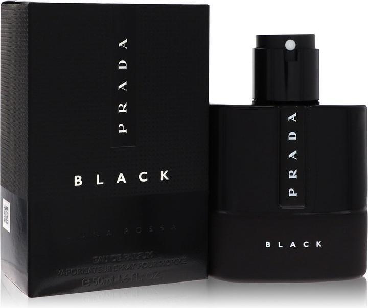 Produktbild Prada Luna Rossa Black (Eau de Parfum, 50 ml)