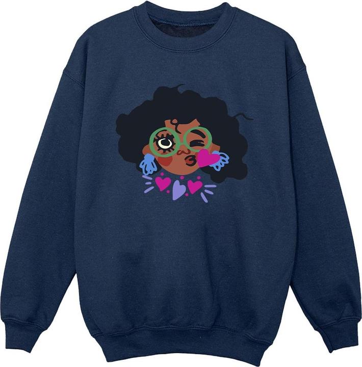 Disney Encanto Mirabel Kiss Sweatshirt Jungen