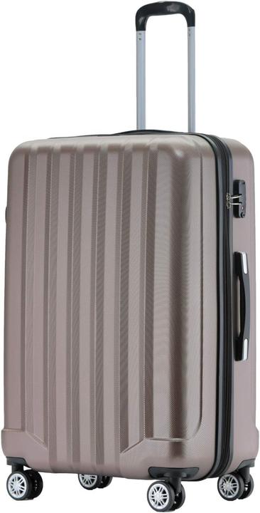 Beibye Hartschalenkoffer (77 l, M (50 - 90l))