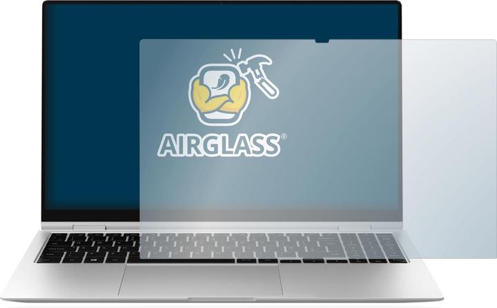 Actual product image BROTECT AirGlass Glass (15.60")