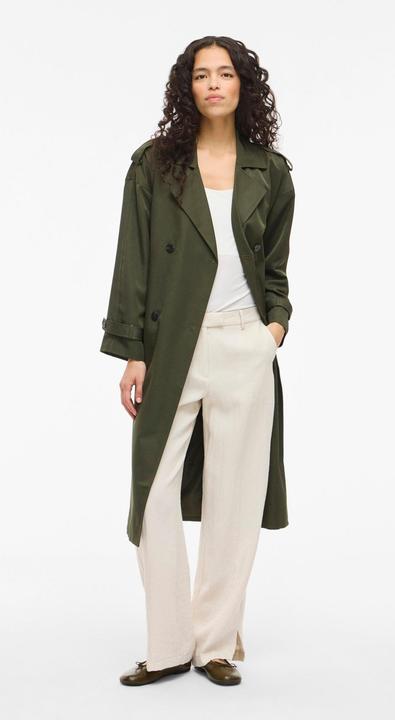 Immagine prodotto Vila VIADDISON Gürtel Trenchcoat (34)