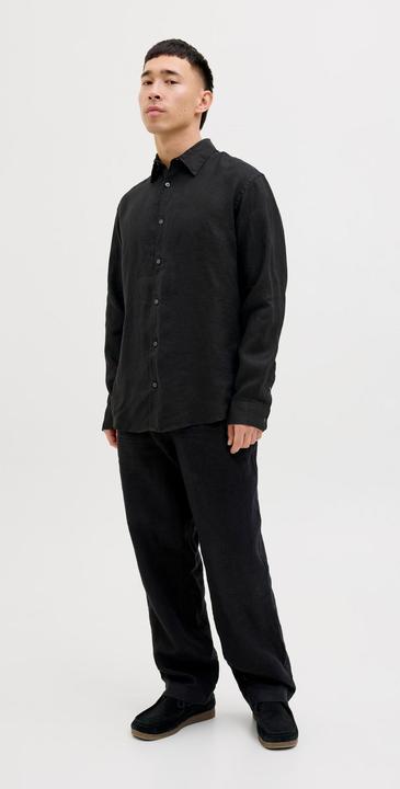 Immagine prodotto Jack & Jones Jprcclawrence Linen L/S Shirt Sn (S)