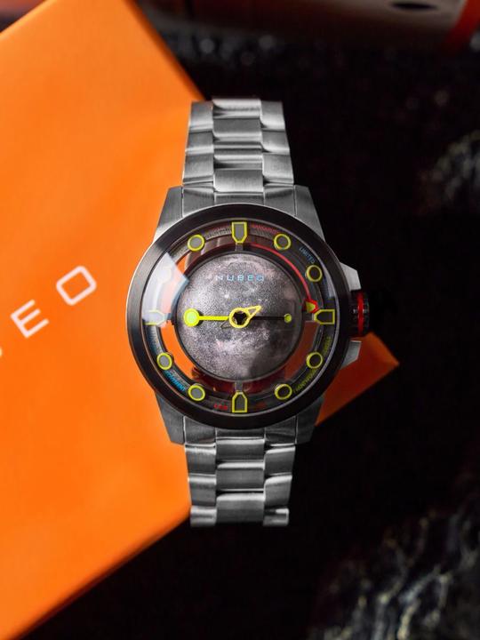 Produktbild Nubeo NB-6091-55 Tranquility Limited Edition