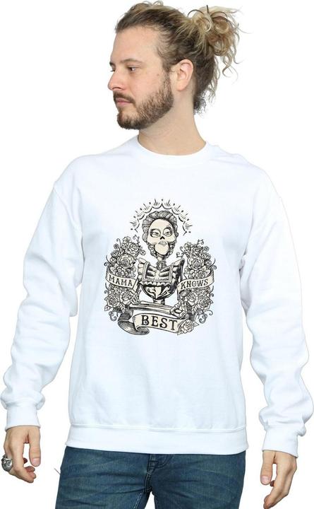 Immagine prodotto Disney Coco Mama Knows Best Felpa Uomo (XL)