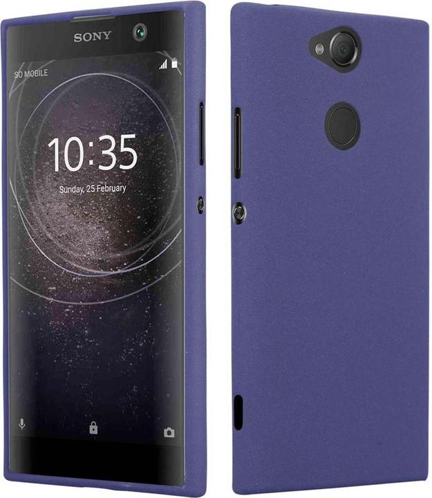Immagine prodotto Cadorabo Copertura smerigliata in TPU (Sony Xperia XA2)