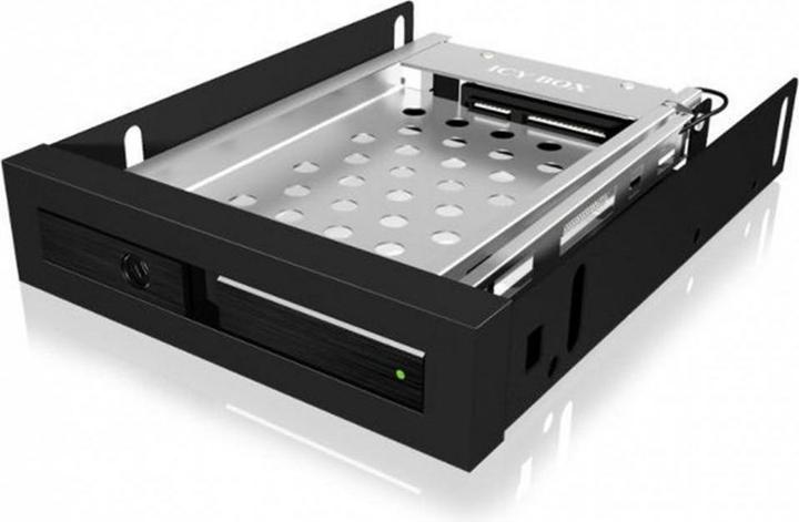 Actual product image Icy Box Removable frame 2.5" IB-2217STS