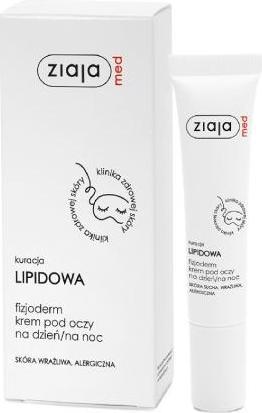 Image du produit Ziaja Formule dermatologique lipidique (15 ml, Journée)