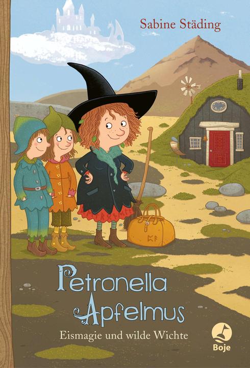 Actual product image Petronella Apfelmus (German, Sabine Städing, Sabine Büchner, 2021)