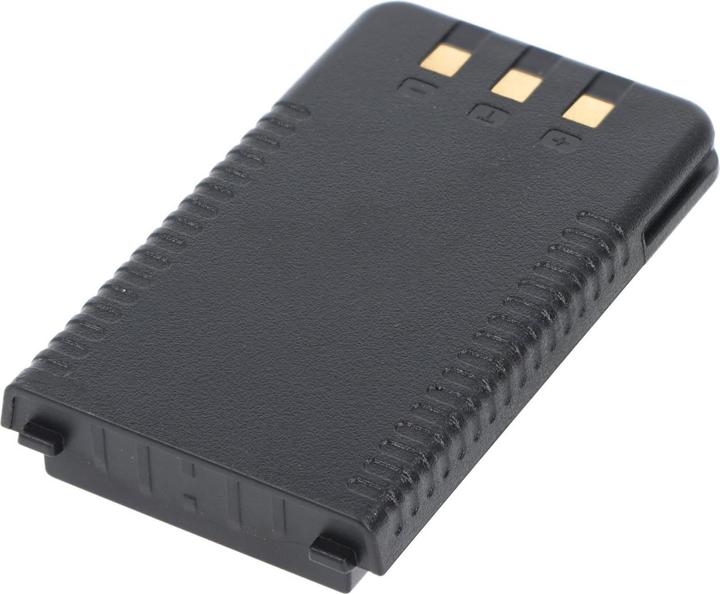 Actual product image AccuCell Battery YAESU FT-4VE, SBR-25LI