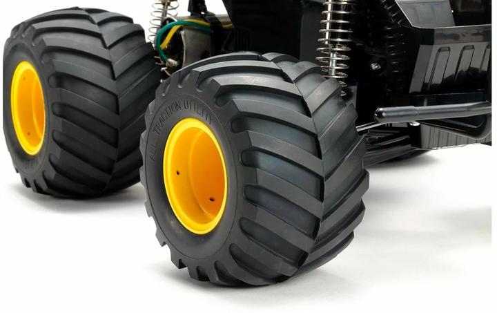 Image du produit Tamiya 1/10 X-SA Citrouille de minuit (RTR Prêt à fonctionner)