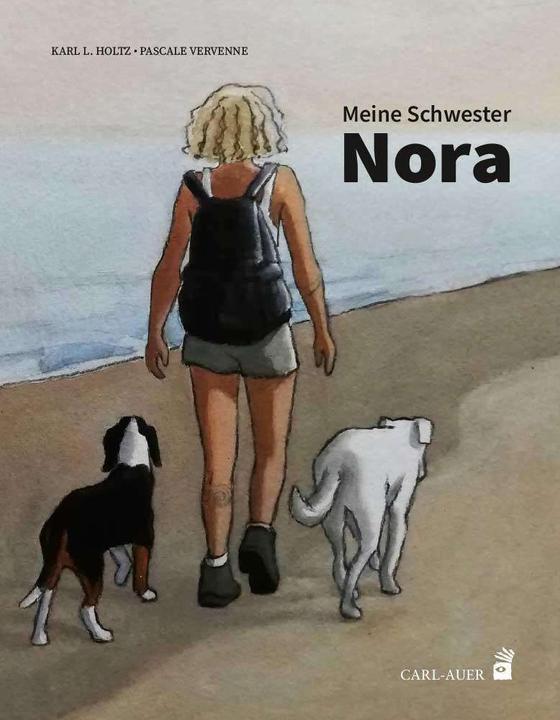 Produktbild Holtz:Meine Schwester Nora (Deutsch, Karl L. Holtz, 2020)