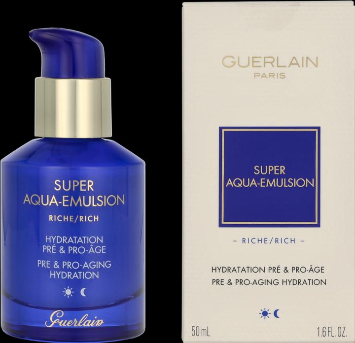 Produktbild Guerlain Superaqua Rich / Emulsion (50 ml, Tagescreme)
