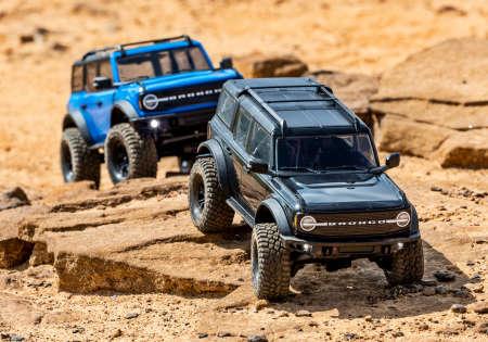 Immagine prodotto Traxxas Ford Bronco (RTR pronto all'uso)