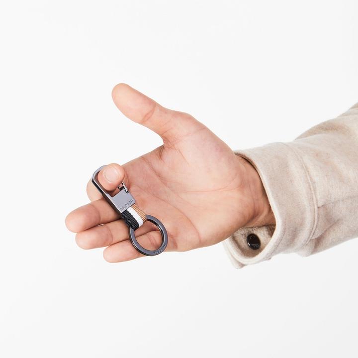 Actual product image Hugo Boss Iconic - Schlüsselring