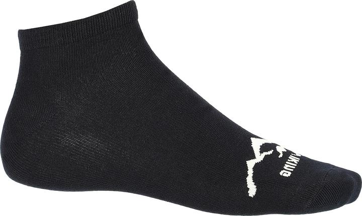 Viking Boosocks Niedrige Bambussocken für Herren (45 - 47)