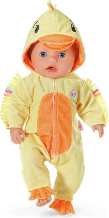 Produktbild Zapf Creation BABY born Bath Nightonesie 43cm