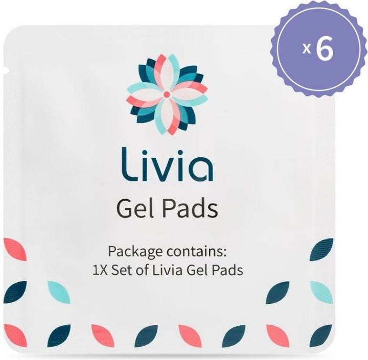 Produktbild Livia Gel Pads