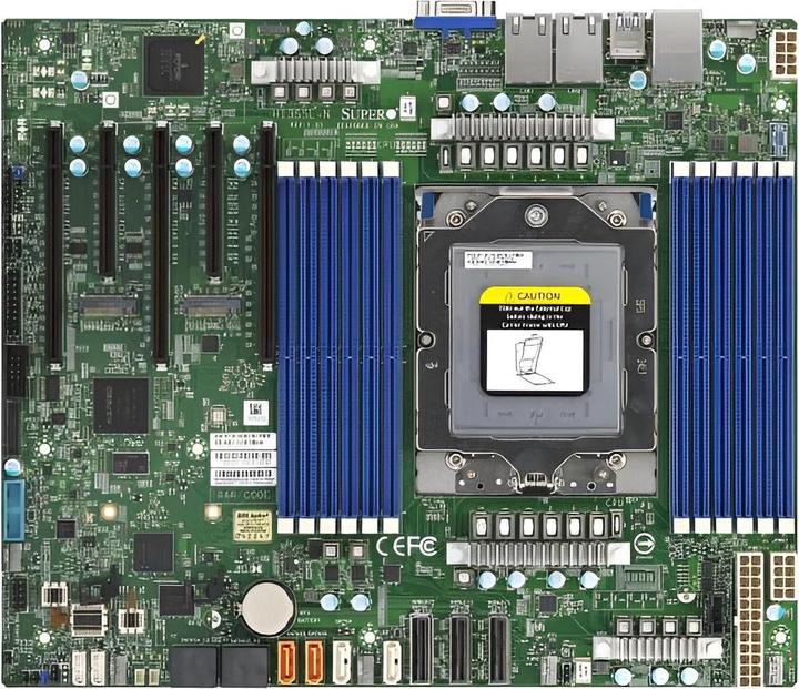 Supermicro MBD-H13SSL-N-O (SP5, AMD SoC, ATX)