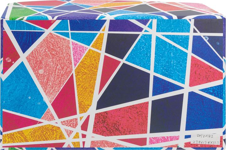 Actual product image Idena Storage box 27.9x18x12.7cm FSC-Mix