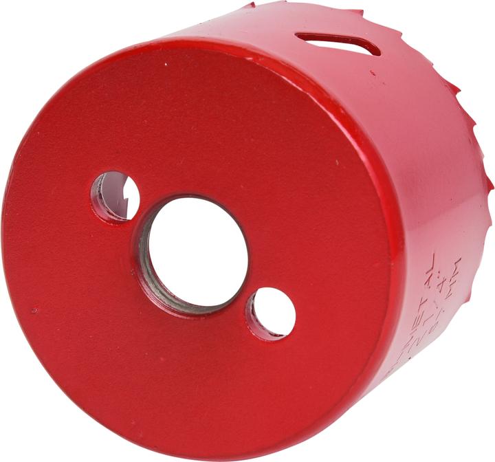 Actual product image KS Tools HSS bimetal hole saw (75 millimetres)