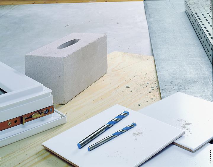 Productafbeelding Bosch Zubehör Hardmetalen multifunctionele boor 5 m (4,5 mm)