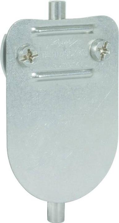 Produktbild Dehn Träger f. VDB-Prüfplakette f. Rd 7-10mm 480113 (Sonstige)