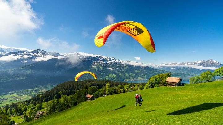 Immagine prodotto Parapendio (1 pers.)