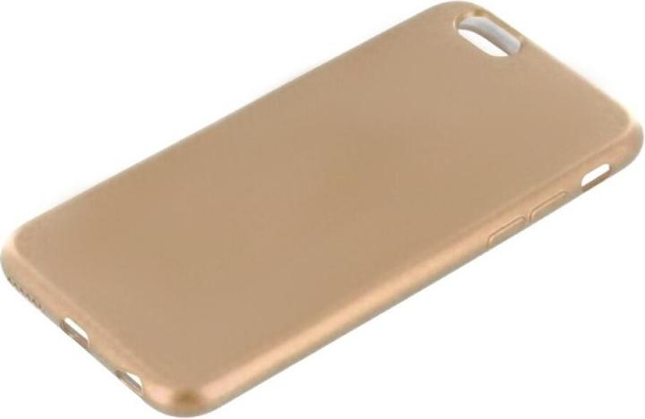 Actual product image Blade Lucky TPU Case for Apple iPhone 6 / 6s - gold (Apple iPhone 6, Apple iPhone 6s)