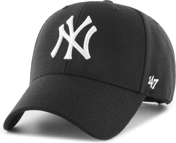 47 Brand Curved MLB New York Yankees (One Size)